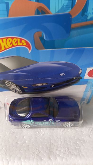 Conjunto de 4 miniaturas hot wheels
