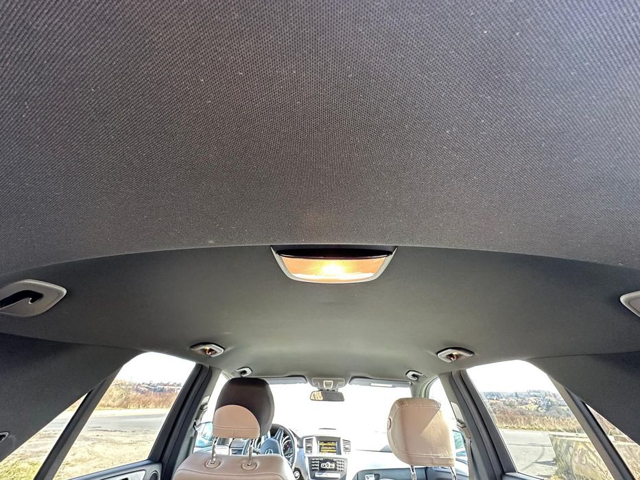 MERCEDES ML 350 diesel