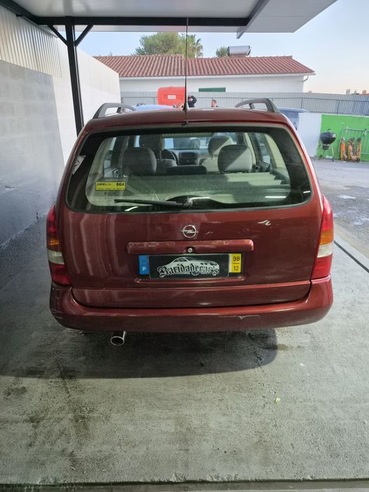 ASTRA 1.4 1998 213.000 km — photo 5