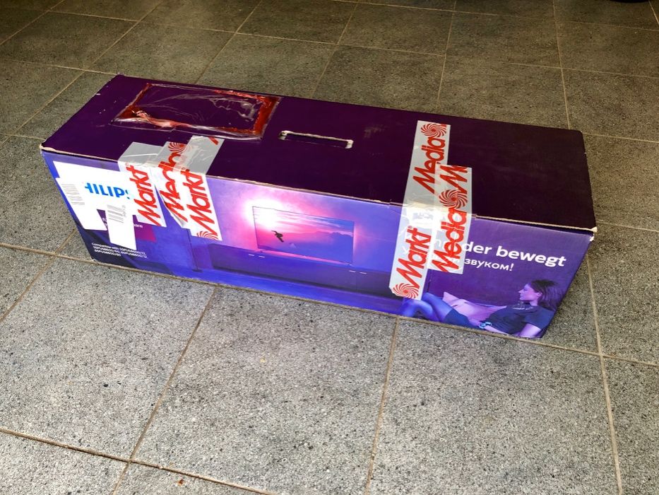 PHILIPS PTA860 podstawy głośników TV PUS8601