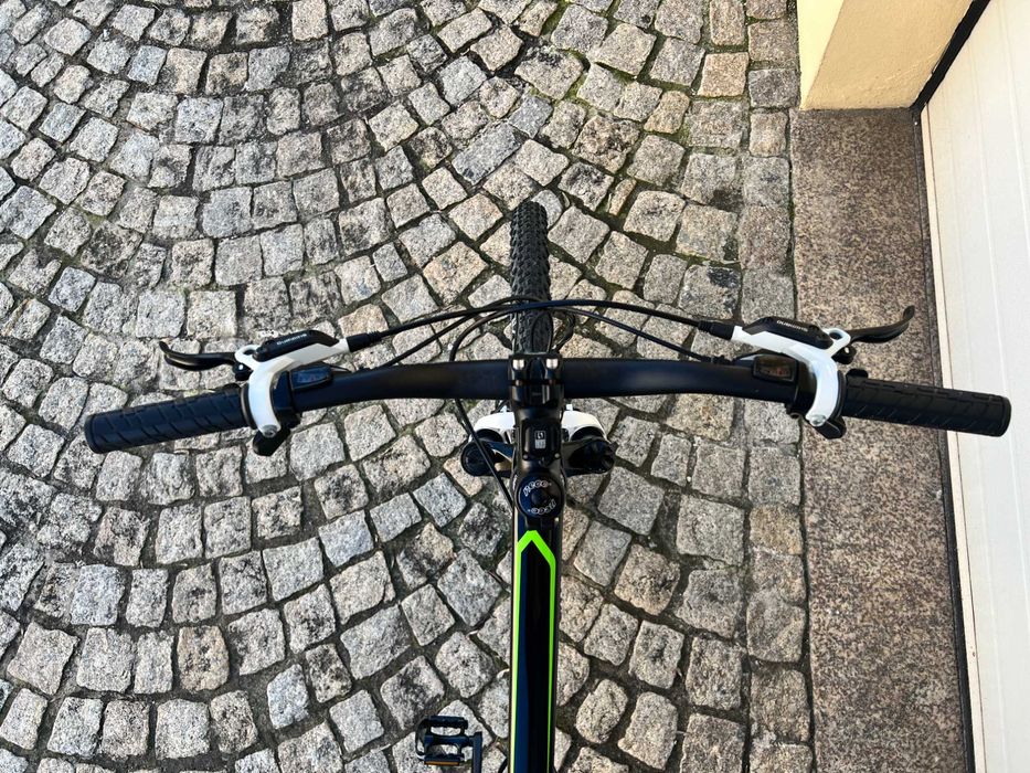 Bicicleta QUER Mission 27.5