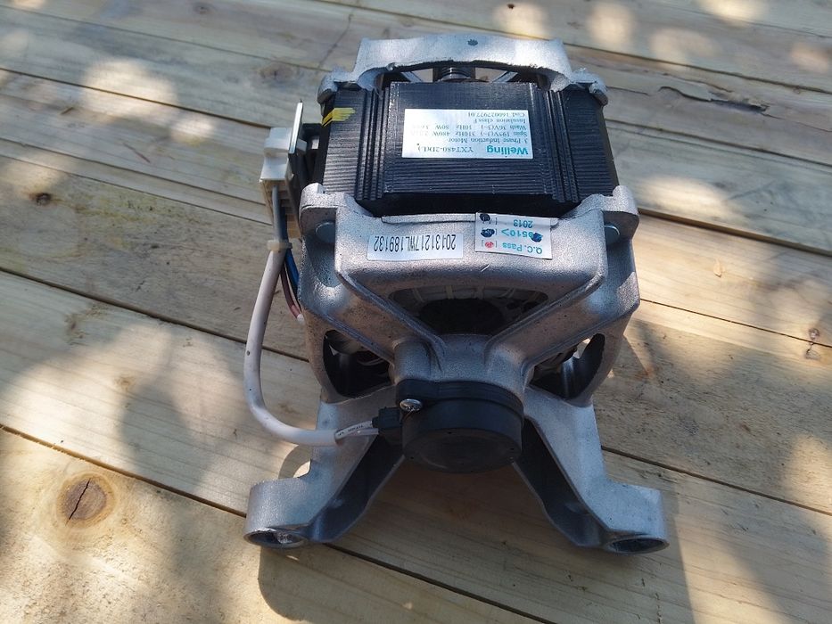 Silnik elektryczny Welling YXT 480 -2D(L) Indesit Ariston