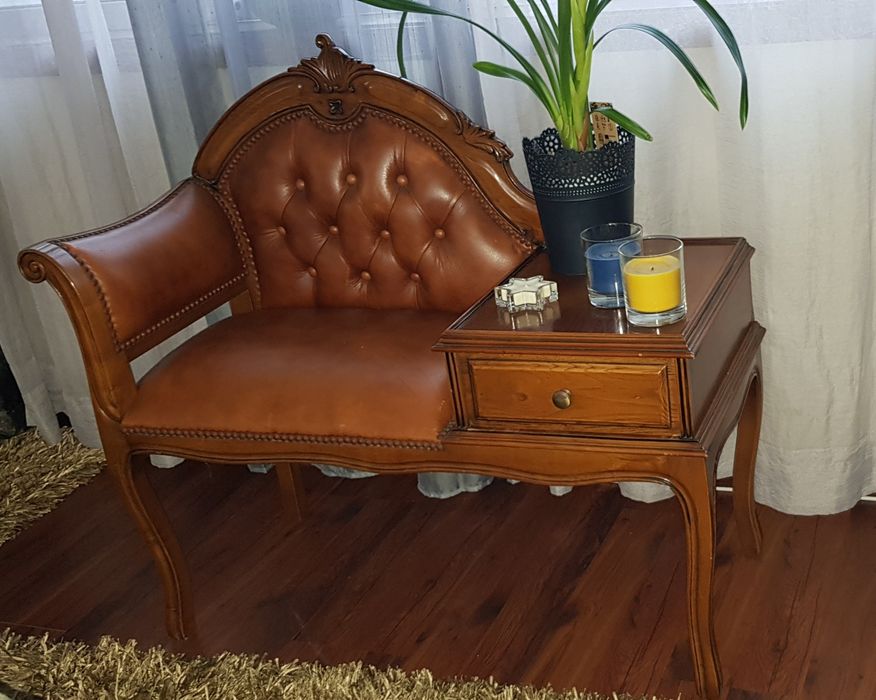 Vendo namoradeira