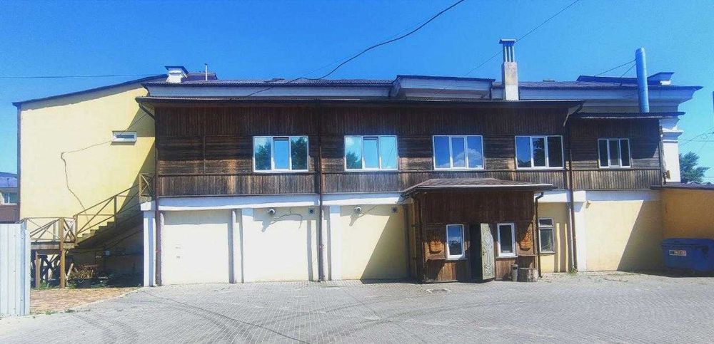 Комерційний комплекс: автомийка, СТО, банний комплекс, готель. Власник