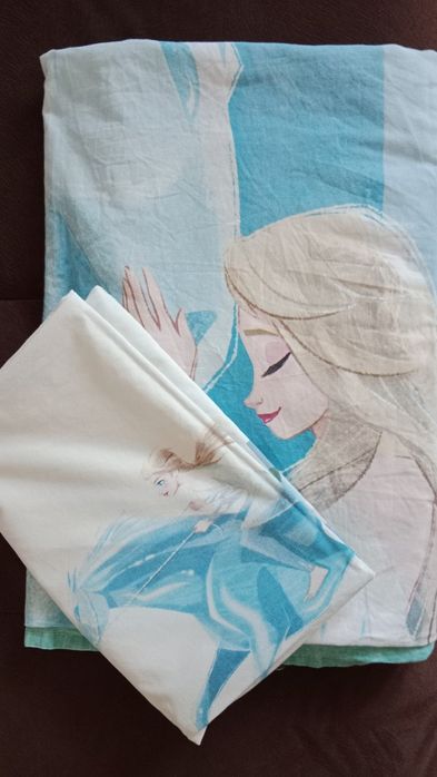 Pościel Kraina lodu