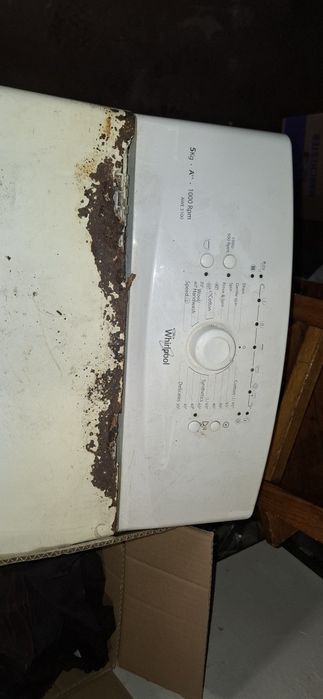 Пралка бу на запчастрни