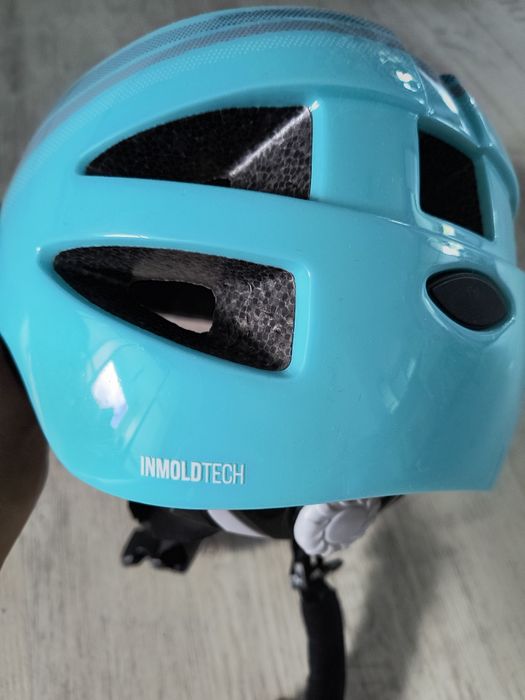 Kask dziecięcy RADVIK rozm. L na rolki deskorolkę rower