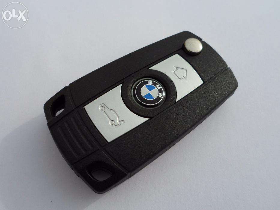 Chave BMW serie 3, 5, X