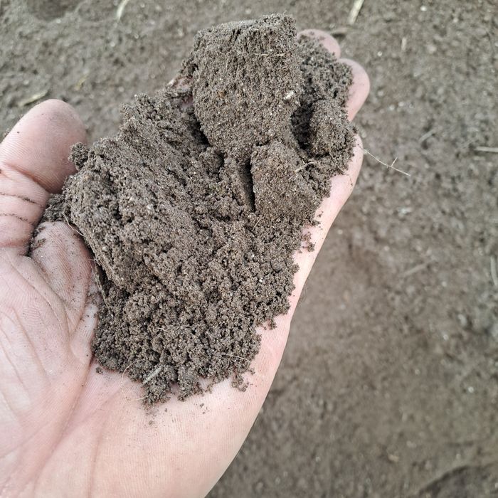 Sprzedam czarnoziem do ogrodów