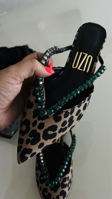 Mules Marca Uza Brasil