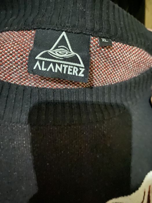 Alanterz first love