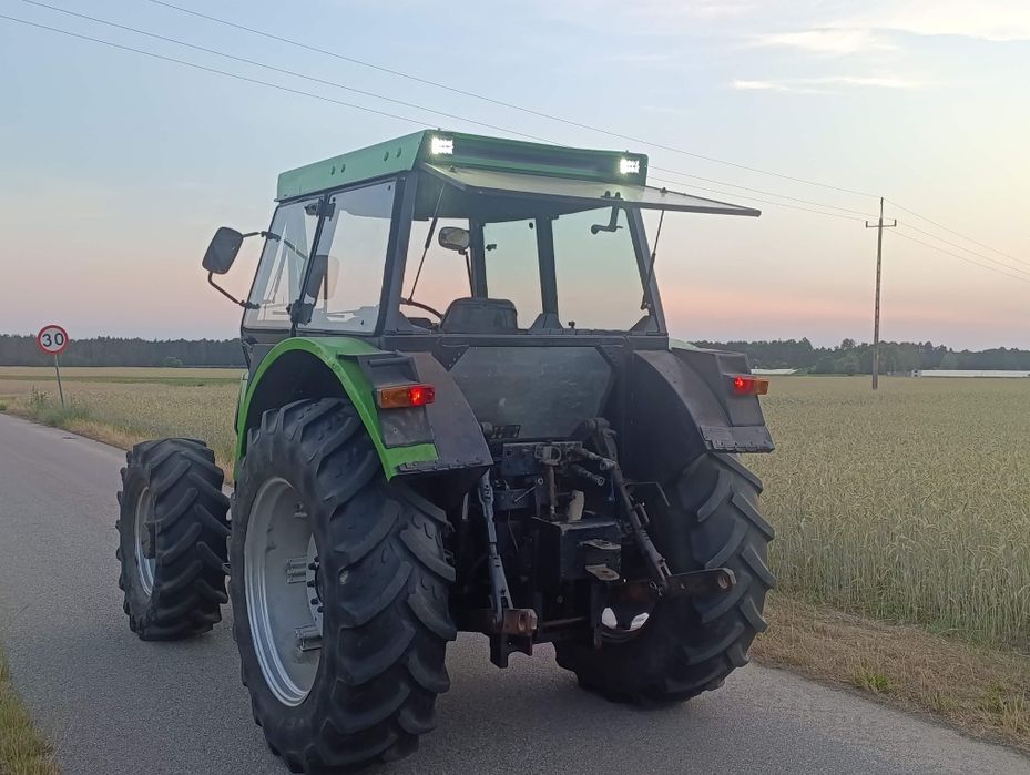 Deutz Fahr Dx 4.50