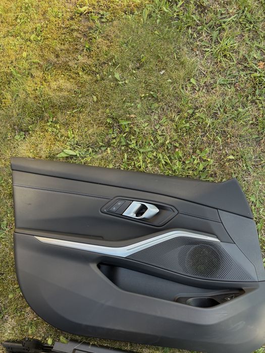 Fotele kanapa M-Pakiet podgrzewane bmw 3 g20