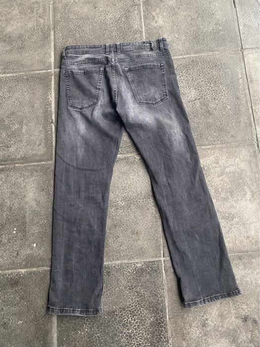 lgb undercover hysteric glamour arhive japan type drip drill джинсы