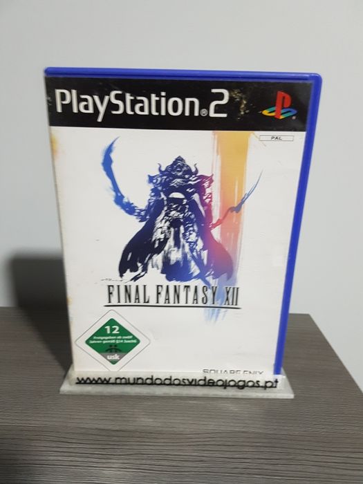 Ps2 - Final fantasy xii