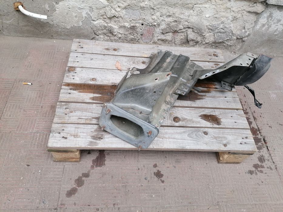 Ford edge prawa podłużnica