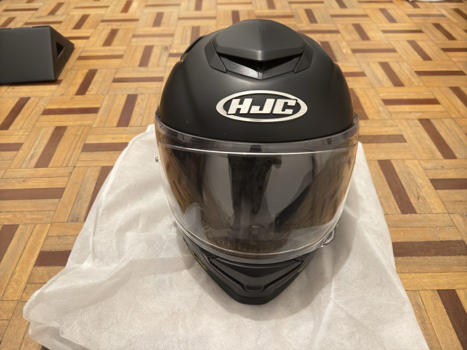 Capacete moto HJC RPHA 71 S