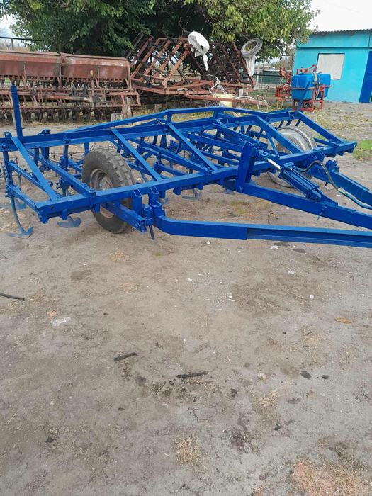 Продам культиватор кпс4,2