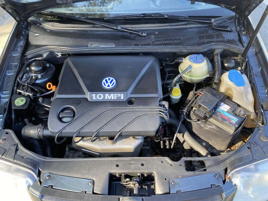 Vw Polo 1.0 MPI 5 portas ** Ler descrição ””