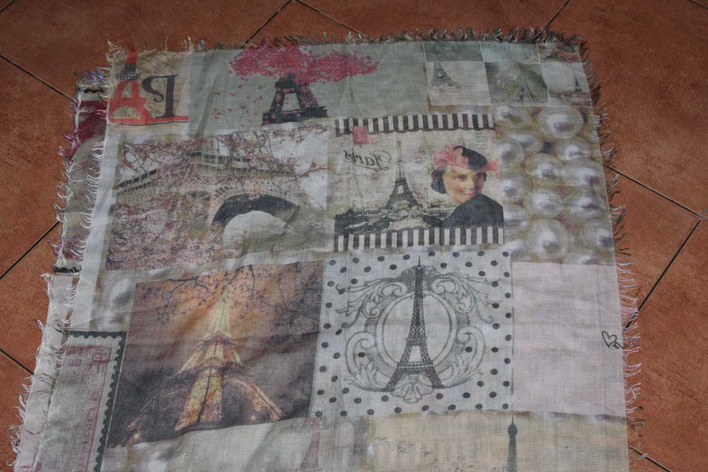 Włoska apaszka damska