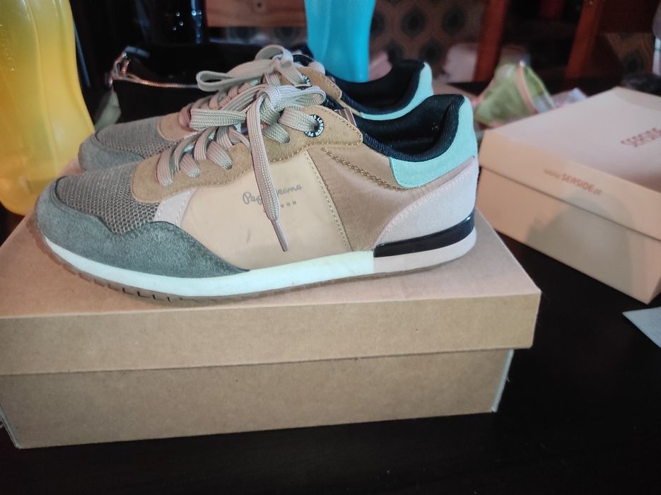 Sapatilhas Pepe Jeans