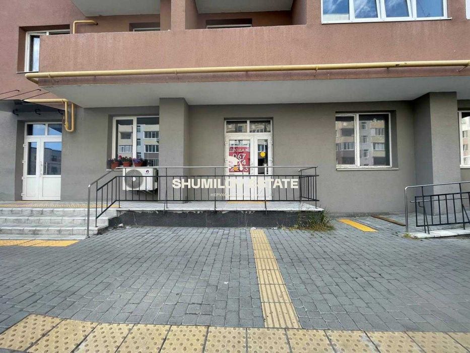 Продаж приміщення 133 м² вул. Угорська