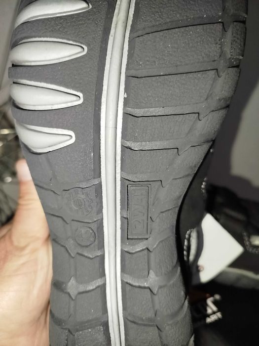 Sapatos biqueira de aço Toworkfor N°42