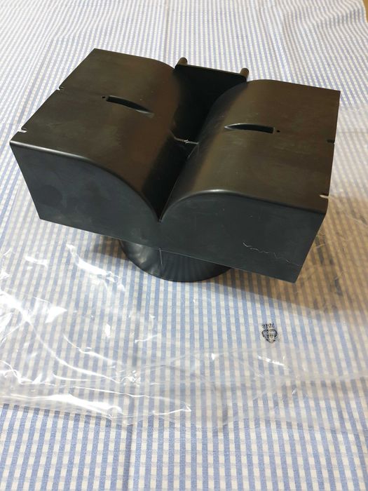 Kołnierz okapu kuchennego Samsung NK36M5070CS Nowy