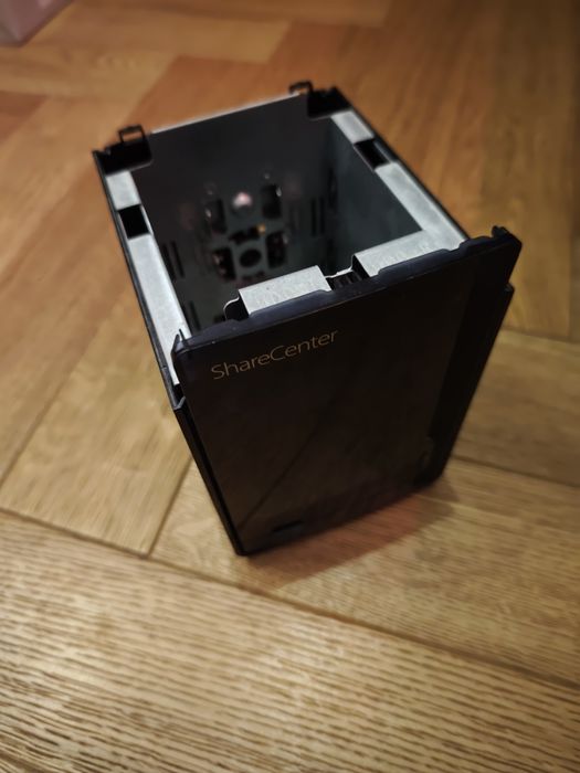 Dlink nas 320 z oprogramowaniem alt-f