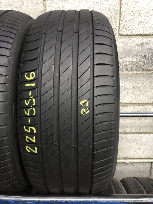 Літні шини 225/55 R16 (95W) MICHELIN