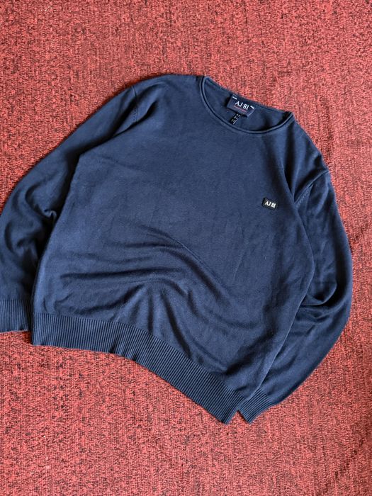 Armani jeans sweater, светр armani jeans