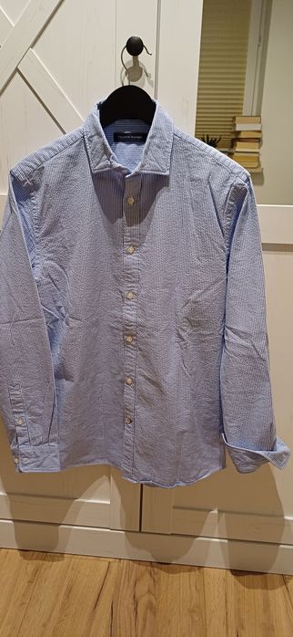 Koszula Tommy Hilfiger rozmiar M slim fit