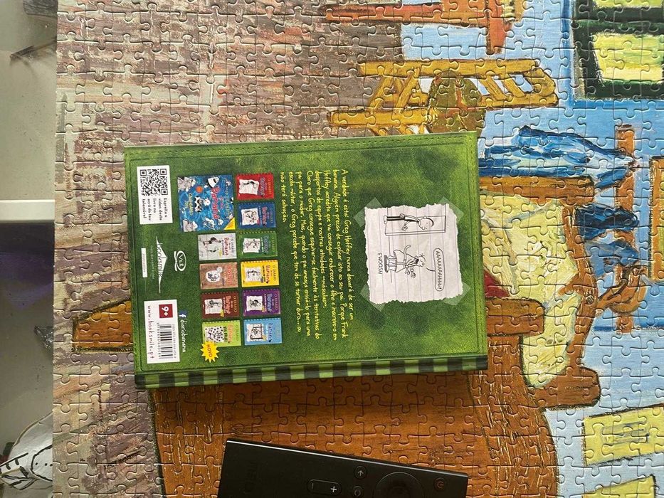 O Diário de um Banana