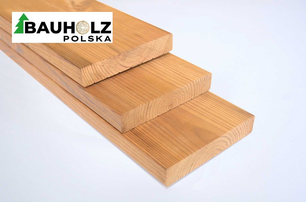 Drewno konstrukcyjne C24 strugane 45mm na domy z drewna szkieletowe