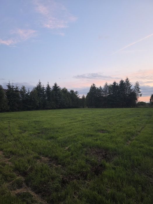 Działka budowlana 0.47h