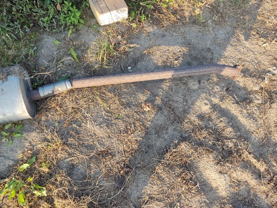 Wydech tłumiki honda accord 2003