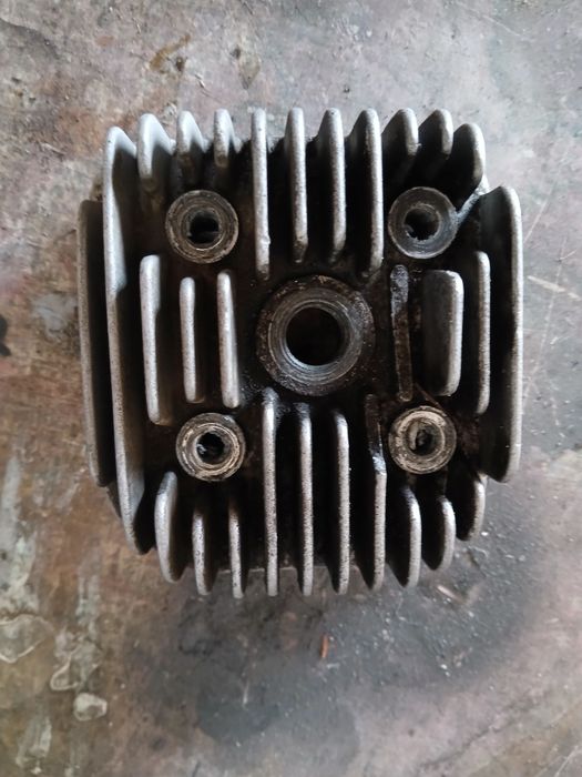 Sprzedam części do yamaha booster
