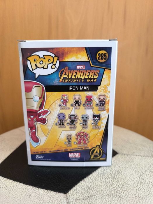 Funko Pop Iron Man