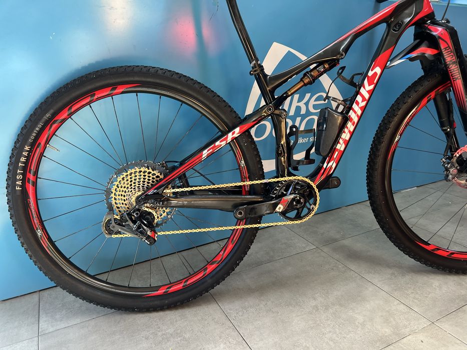 Specialized epic s-works