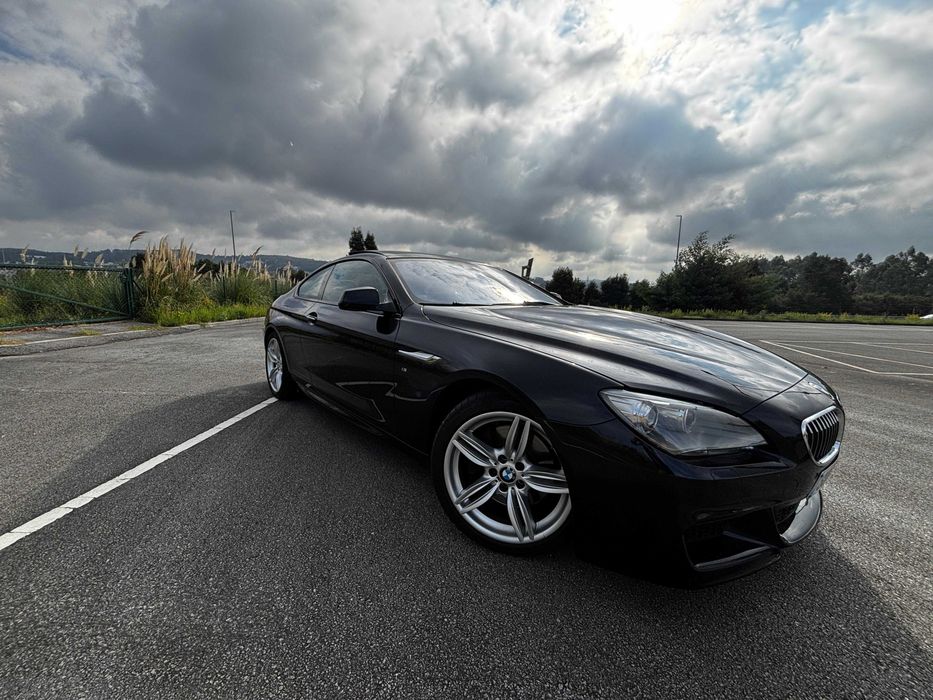 BMW 640i | 2014 | Estado Imaculado | Histórico Completo BMW foto 4