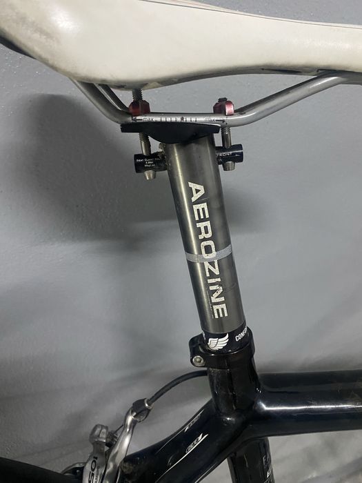 Bicicleta Scott CR1 Team