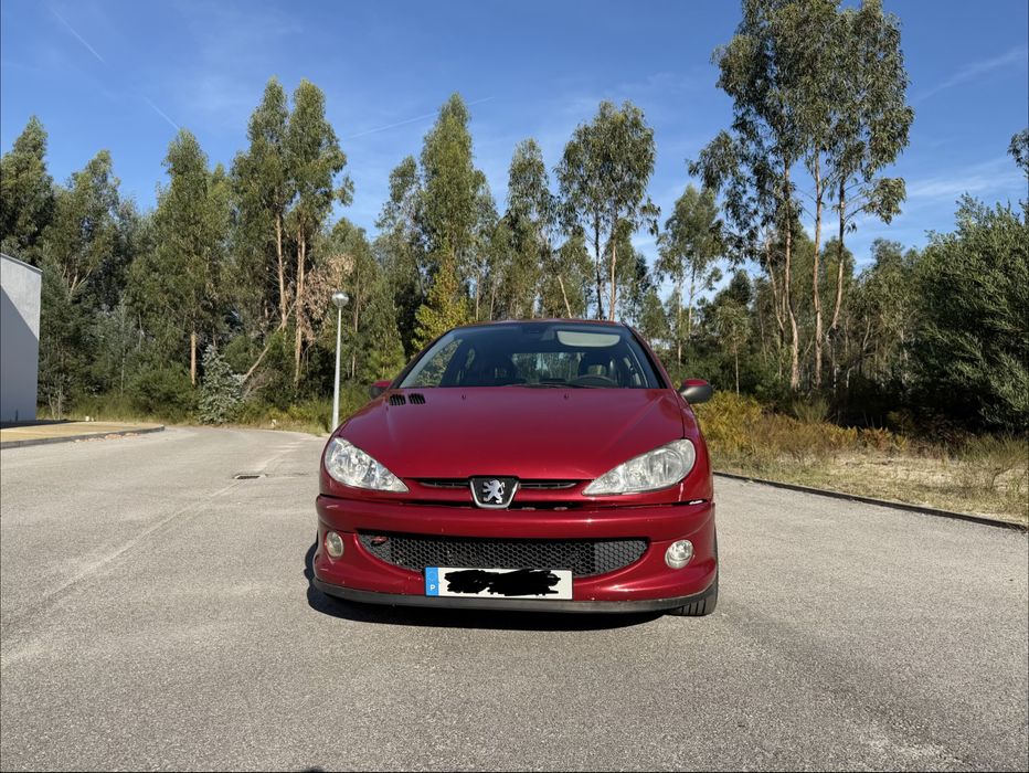 Peugeot 206 2.0 hdi foto 2