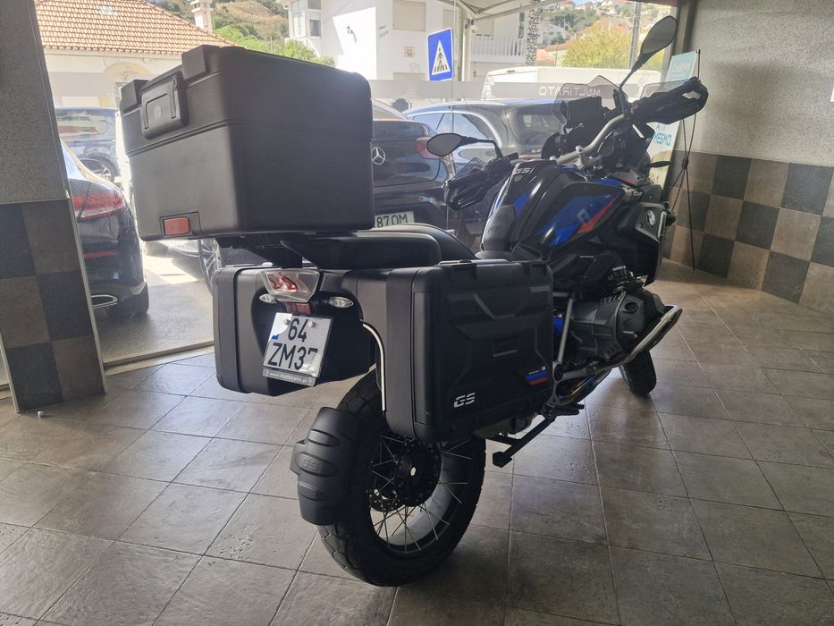 BMW R 1250 GS 9.000km nacional