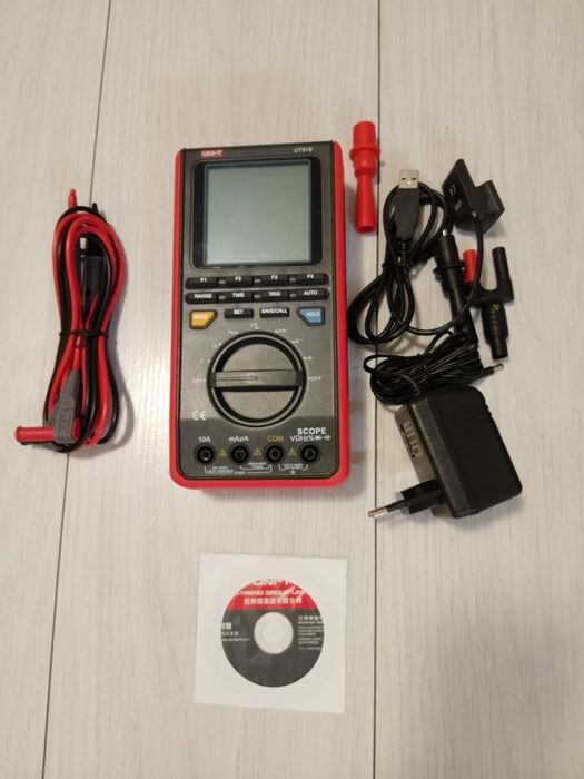 Новый мультиметр
