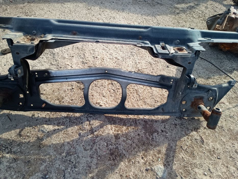 Wzmocnienie czołowe BMW E46 2.0d oryginał