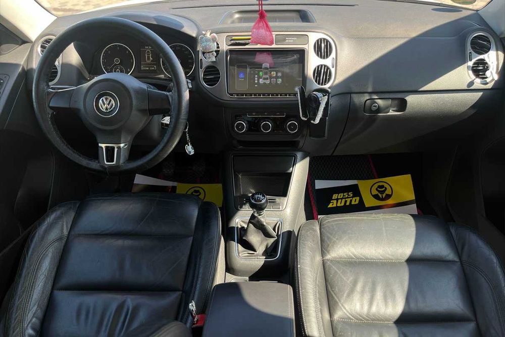 Volkswagen Tiguan 2010