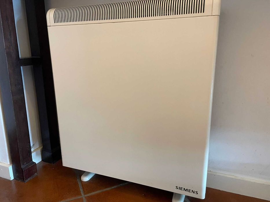 Aquecedores (3) Siemens - Pedras Vulcânicas