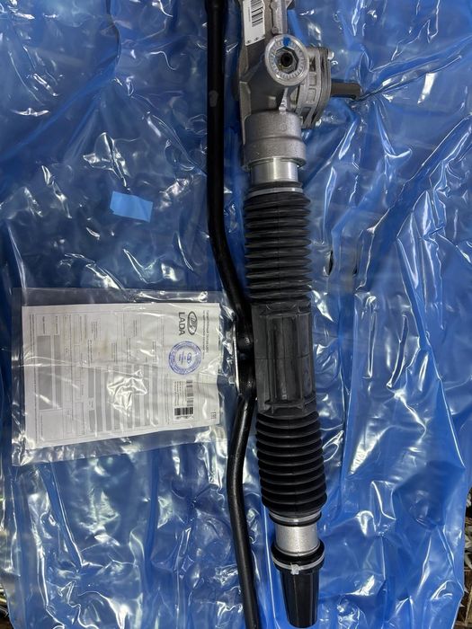 Рулевая рейка ваз 2110 косая