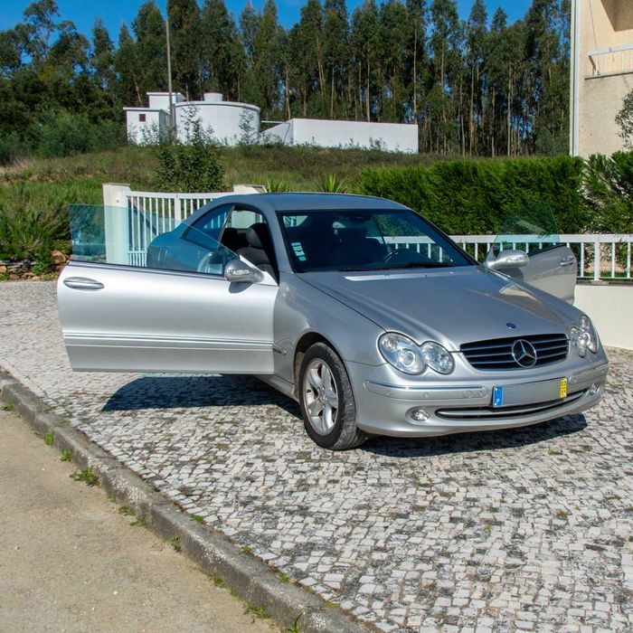 Mercedes-Benz CLK 200 Kompressor | GPL | 2003
