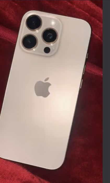 Iphone 16 pro 128